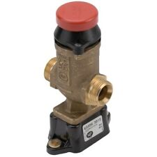 Robinet d'arrêt gaz - à poussoir de sécurité "coup de poing" - 3815 CLESSE