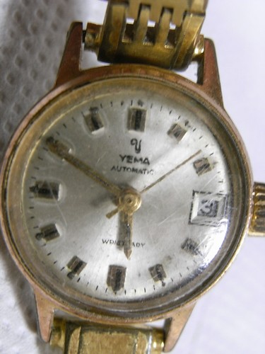 Yema automatic montre - 🇫🇷,