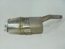 tuyau d échappement TRIUMPH