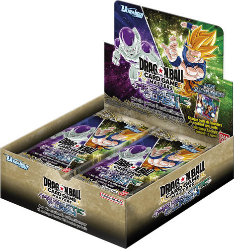 Dragon ball super masters - dragon,