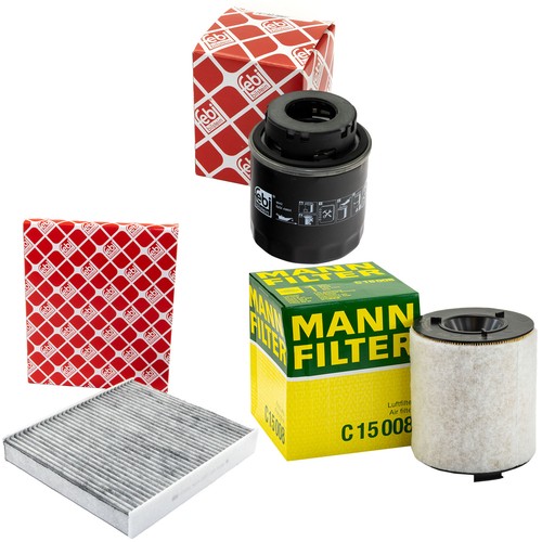 Kit inspection mann filter - kit, mann-filter