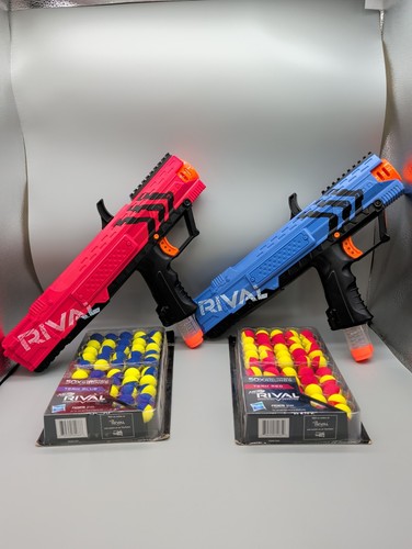 Nerf rival apollo 700 - nerf,