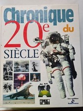 Chronique Du 20eme Siecle| Collectif Legrand Jacques Legrand Catherine| Bon état
