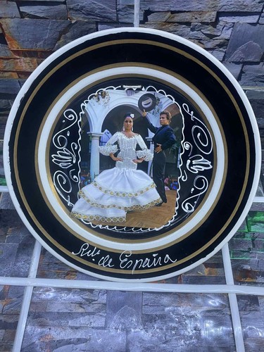 Assiette décorative - ,