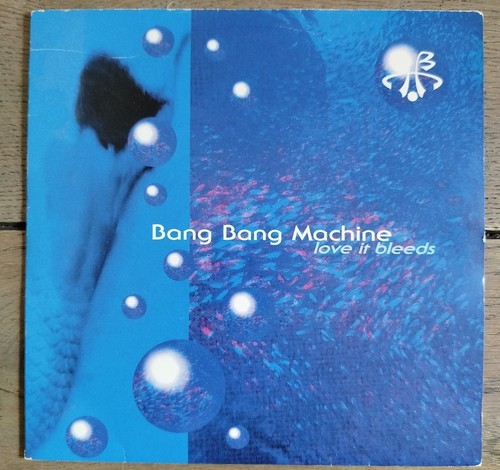 Bang machine - bang,