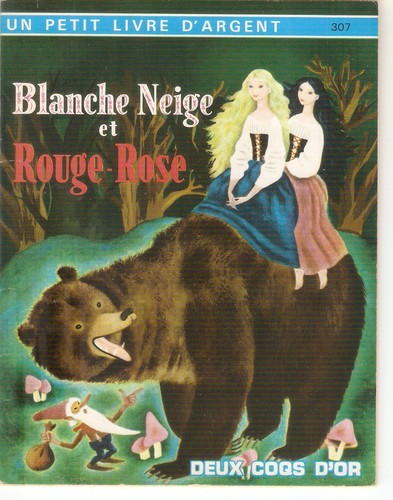 Blanche neige - blanche-neige, et