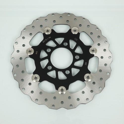 Disque frein avant rms - de,