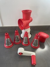 Tupperware Adaptachef râpe 4