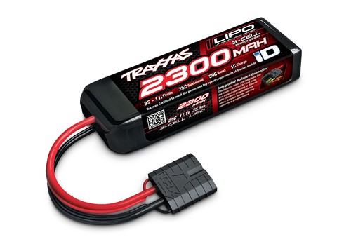 Lipo 2300mah 25c id - lipo,
