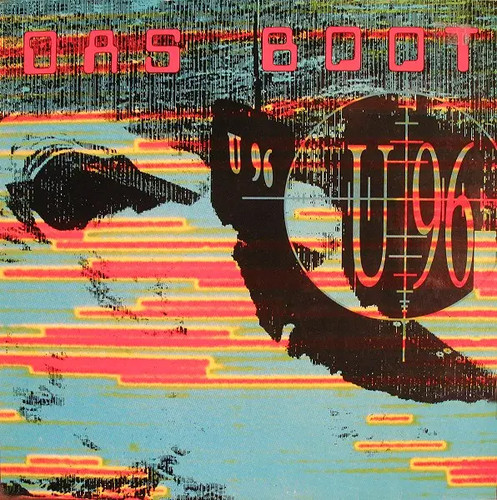 U96 das boot single vinyle - das,