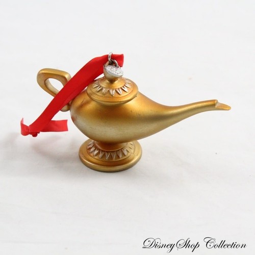 Ornement lampe disney store - lampe,