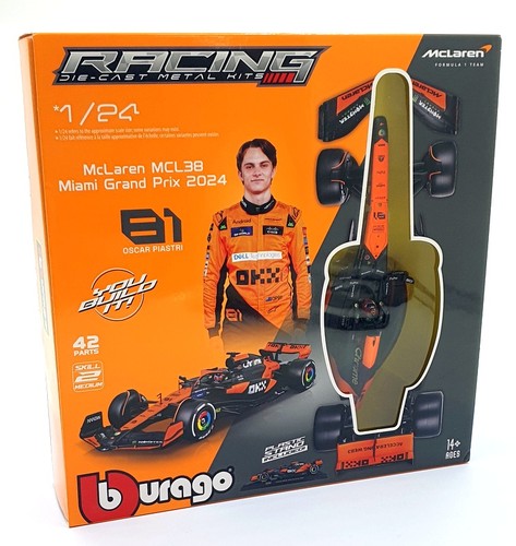 Burago scale metal kit - scale,