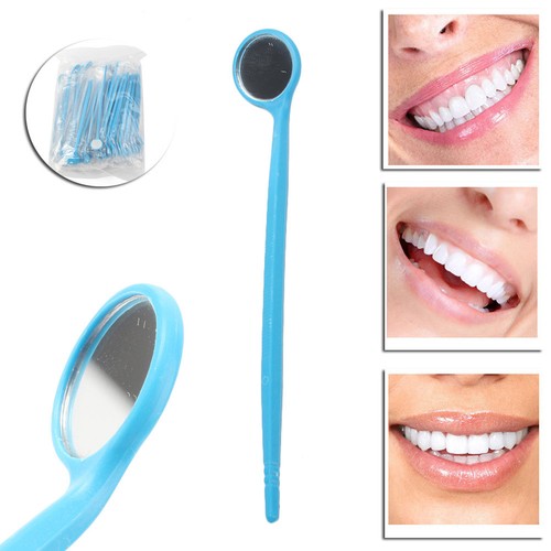 100pcs disposable plastic