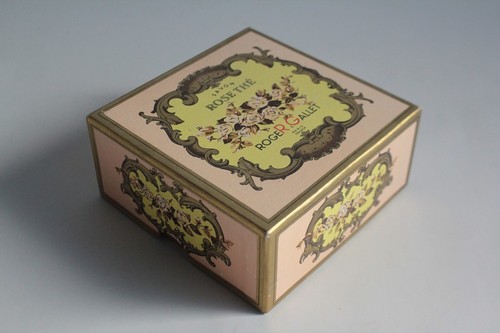 Roger gallet ancienne boite - &,