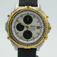 Montre Homme SEIKO SQ 100