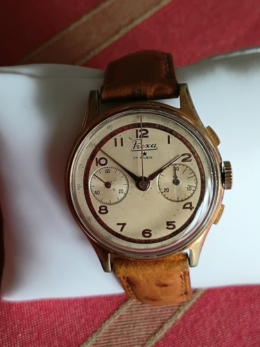 Montre bracelet chronographe