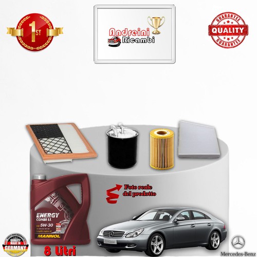 Filtres kit entretien - kit, +