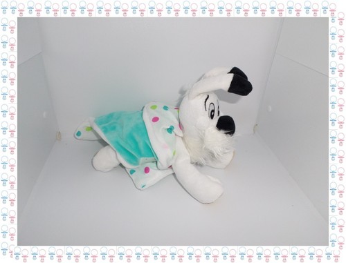 Doudou peluche idéfix - doudou,