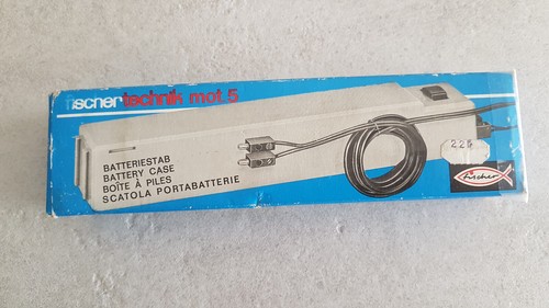 Accessoirs fischer technik - accessoirs,