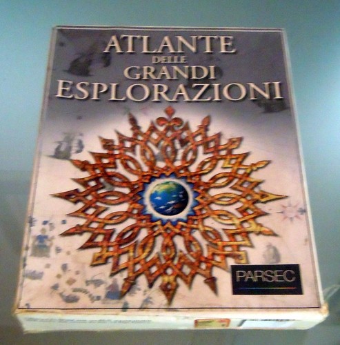 Atlas grandes explorations - grandes,