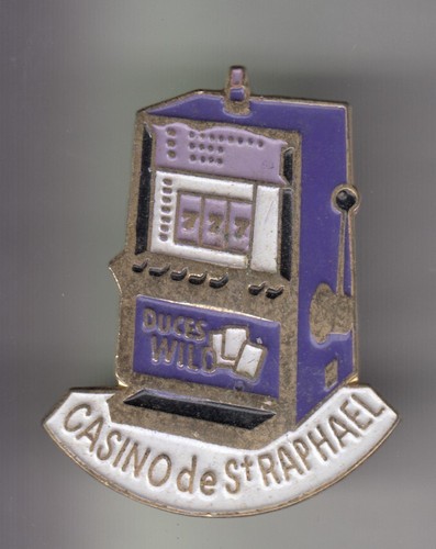 Rare pins pin jeu casino - pins, pin's