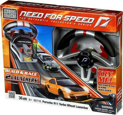 Mega bloks need - for, speed