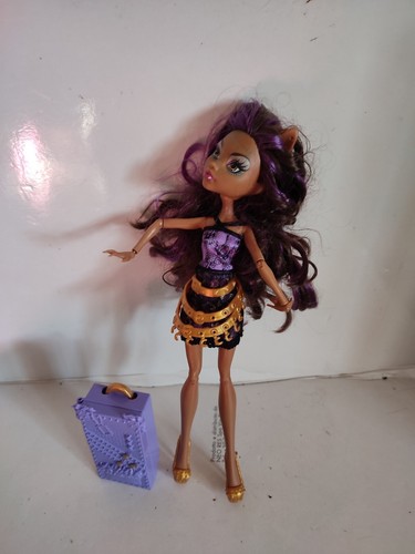 Poupee monster high clawdeen - poupee,