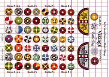 Victrix Viking Bouclier