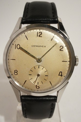 Longines acier calibre - acier,,