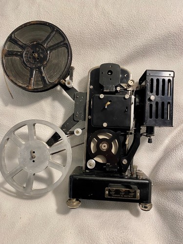 Projecteur pathe baby - pathe, or