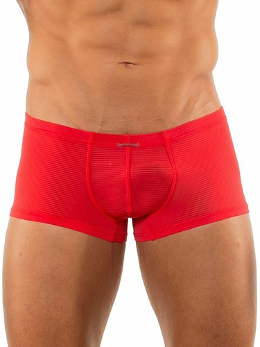 Olaf benz mini pants red1201 - pants,