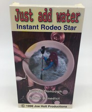 Just Add Water Instant Rodeo