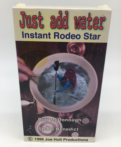 Just add water instant - add,