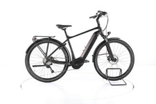 Giant Anytour E+ 3 GTS Vélo électrique de trekking Batterie 500Wh 28" noir Pro