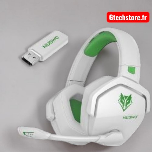 Nubwo g06 casque gaming - nubwo,