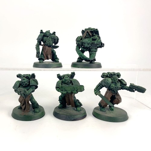 Dark angels veterans - dark,