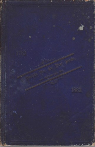 Geschichte der ersten - geschichte,