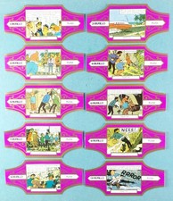 Tintin bague cigare - (de),