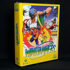Windjammers Edition Collector (1190Ex.) PS4 Pix'N Love Games NEW(EN-FR-ES-DE-IT)