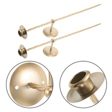  2 Pcs Appliques Murales