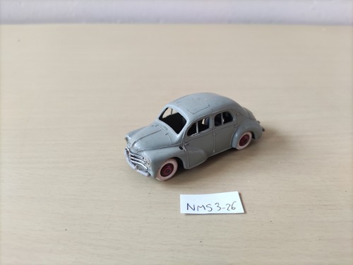Norev renault 4cv 1 43e - 4cv,, 1/43e