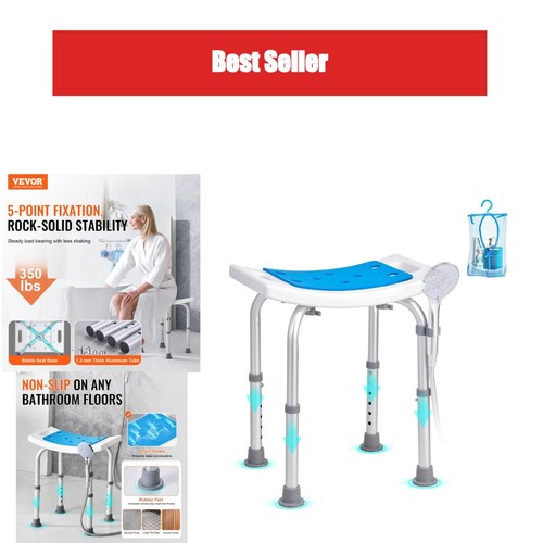 Vevor tabouret douche - vevor,
