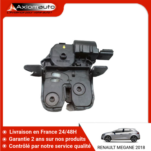 Serrure hayon - 🇫🇷,