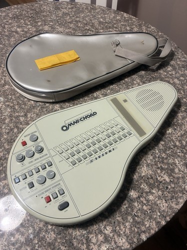 Vintage suzuki omnichord 84 - vintage, om-84