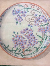 Marguerite Saur XXe Dessin