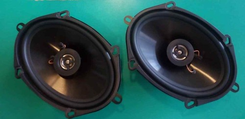 Paire enceintes caissons - paire, d'enceintes