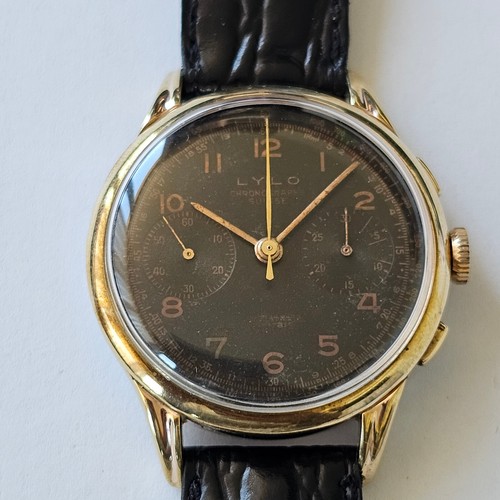 Chronographe suisse années - chronographe, 50