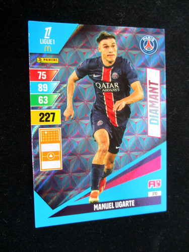Ugarte psg paris diamant - psg,