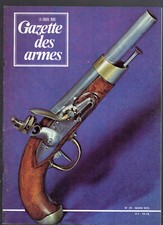 GAZETTE DES ARMES N°25