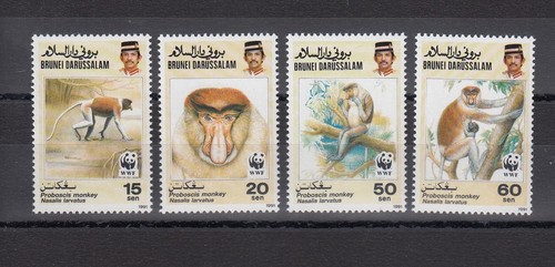 Timbre stamp brunei - timbre,